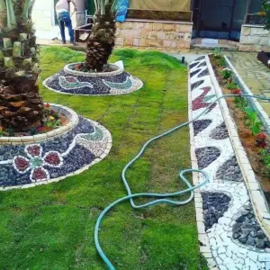 0663 اسس الاعمال سندوتش بانل ومظلات | تنسيق حدائق