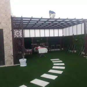 0666 اسس الاعمال سندوتش بانل ومظلات | تنسيق حدائق