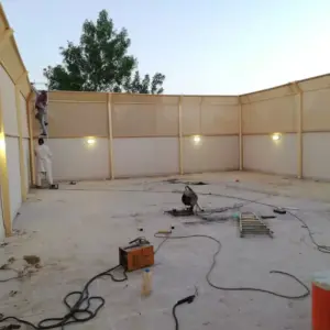 اسس الاعمال سندوتش بانل ومظلات | سواتر