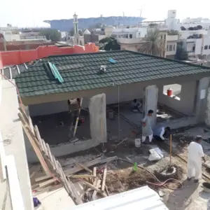 اسس الاعمال سندوتش بانل ومظلات | قرميد