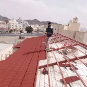 اسس الاعمال سندوتش بانل ومظلات | قرميد