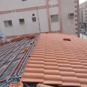 اسس الاعمال سندوتش بانل ومظلات | قرميد