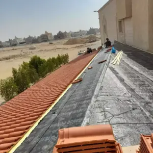 اسس الاعمال سندوتش بانل ومظلات | قرميد