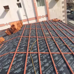 اسس الاعمال سندوتش بانل ومظلات | قرميد