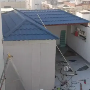 اسس الاعمال سندوتش بانل ومظلات | قرميد