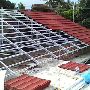 اسس الاعمال سندوتش بانل ومظلات | قرميد