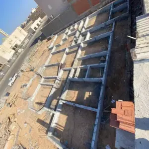 اسس الاعمال سندوتش بانل ومظلات | مقاولات عامة