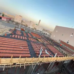 اسس الاعمال سندوتش بانل ومظلات | مقاولات عامة