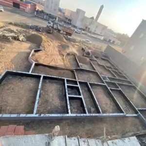 اسس الاعمال سندوتش بانل ومظلات | مقاولات عامة