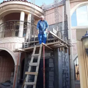 اسس الاعمال سندوتش بانل ومظلات | مقاولات عامة