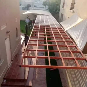 اسس الاعمال سندوتش بانل ومظلات | مقاولات عامة