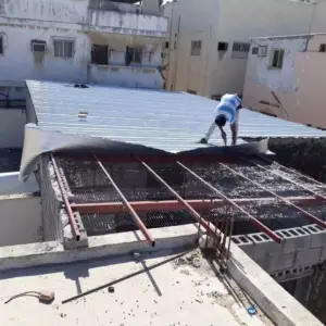 اسس الاعمال سندوتش بانل ومظلات | مقاولات عامة