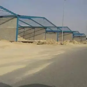 اسس الاعمال سندوتش بانل ومظلات | هناجر