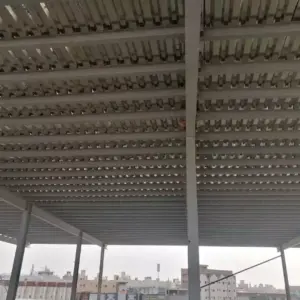 اسس الاعمال سندوتش بانل ومظلات | هناجر