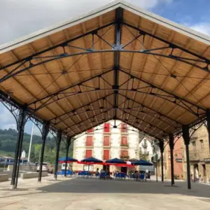 1153 اسس الاعمال سندوتش بانل ومظلات|هناجر