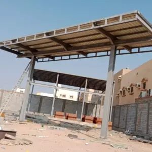 اسس الاعمال سندوتش بانل ومظلات | هناجر