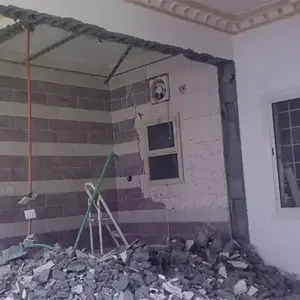 اسس الاعمال سندوتش بانل ومظلات | الترميم والصيانة