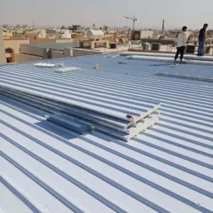 اسس الاعمال سندوتش بانل ومظلات | ساندوتش بانل