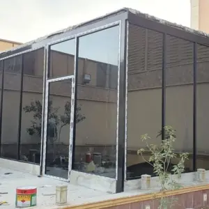 اسس الاعمال سندوتش بانل ومظلات | ساندوتش بانل