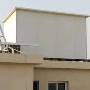 اسس الاعمال سندوتش بانل ومظلات