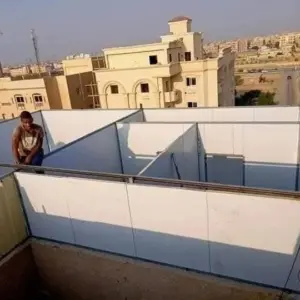 اسس الاعمال سندوتش بانل ومظلات | ساندوتش بانل