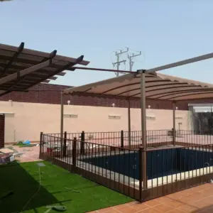 0231 اسس الاعمال سندوتش بانل ومظلات | مظلات مسابح