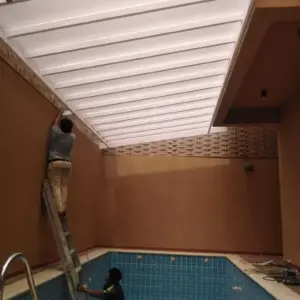 0232 اسس الاعمال سندوتش بانل ومظلات | مظلات مسابح