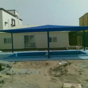 0235 اسس الاعمال سندوتش بانل ومظلات | مظلات مسابح