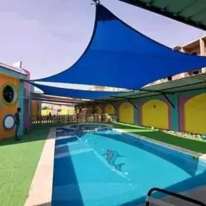 0236 اسس الاعمال سندوتش بانل ومظلات | مظلات مسابح