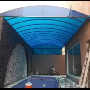 0237 اسس الاعمال سندوتش بانل ومظلات | مظلات مسابح